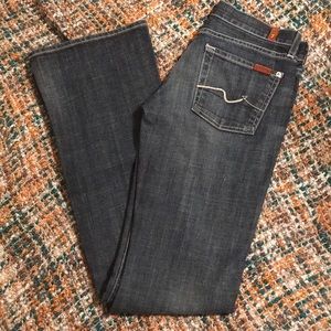 7 for all mankind jeans